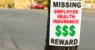 Workers Have Few Options When Employer Health Insurance Plan Disappears
