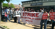 Breaking Down This Week’s Fast Food Strikes in St. Louis and Detroit
