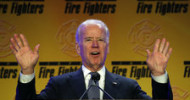 Powerful Firefighters Union Has A Message For Joe Biden: Run, Joe, Run