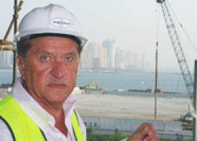 HR a Challenge For Construction Firms in Saudi Arabia