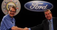 Ford Reaches Tentative Contract with UAW