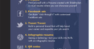 Infographic: Top 5 Unconventional Ways to Land a Job in 2011