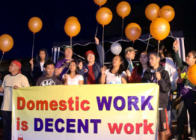 Domestic Workers Uniting On The Home Front