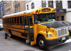 NLRB Finds New York City School Bus Strike Is Legal
