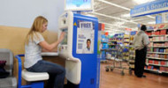 Wal-Mart Health Screening Stations Part Of ‘Self-Service Revolution’