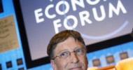Bill Gates Says Human Condition Improving Faster Than Ever