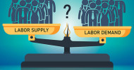 JOLTS Labor Supply And Labor Demand: Comparing The 2019 And 2020 Labor Market