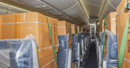Inbound air freight prices go sky high during pandemic