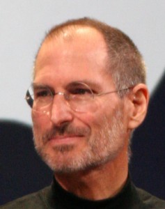 Steve Jobs Dead: Steve Jobs at the MacWorld Conference & Expo 2008, San Francisco