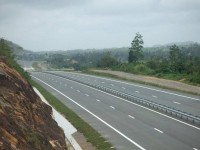 Sri Lanka expressway