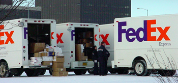 FedEx independent contractor status leaves drivers in the cold.