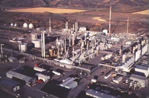 An explosion and fire at natural gas processing plant lead to a proposed fine from OSHA