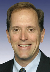 Rep. David Camp (R-Calif.) signed letter on health care records.