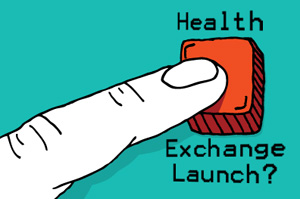 Countdown to launching insurance exchanges