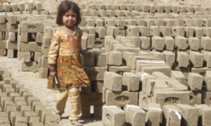 Around 88 million of the world’s child laborers are young girls under 18. 5,5 million in forced labor.
