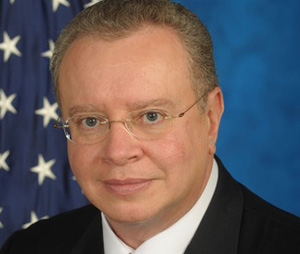 John Sepúlveda was head of HR at the VA.