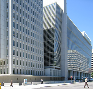 World Bank headquarters Washington, D.C.