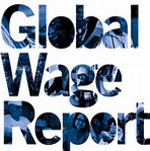 Global wage growth slows.
