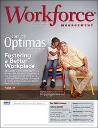 Workforce Management Magazine