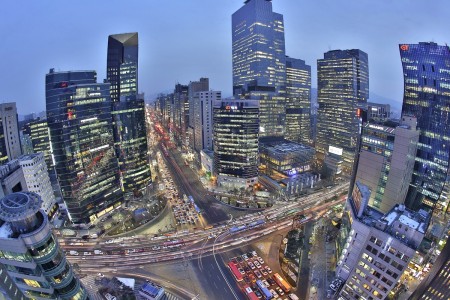 Seoul, South Korea is now more expensive for expatriate workers than Tokyo.
