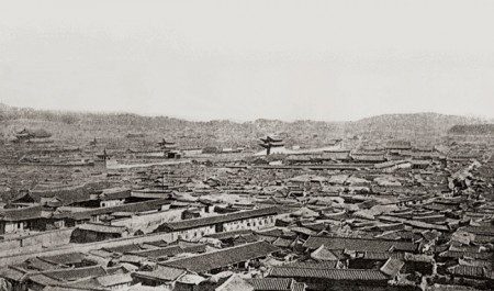 Seoul, South Korea, 1894