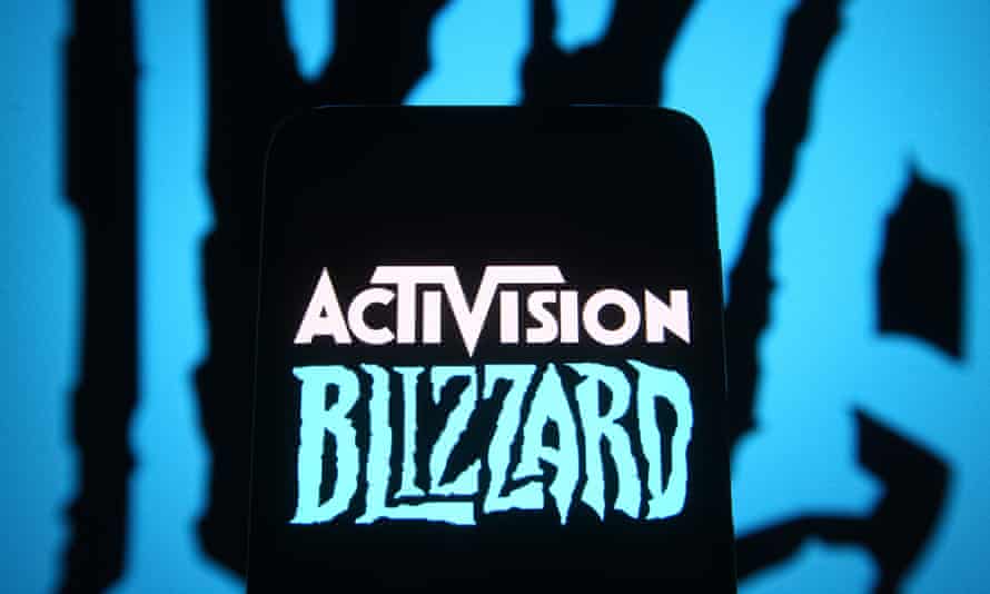 The complaint says Activision Blizzard Inc, one of the largest American video game developers and distributors, ‘fostered a sexist culture’.