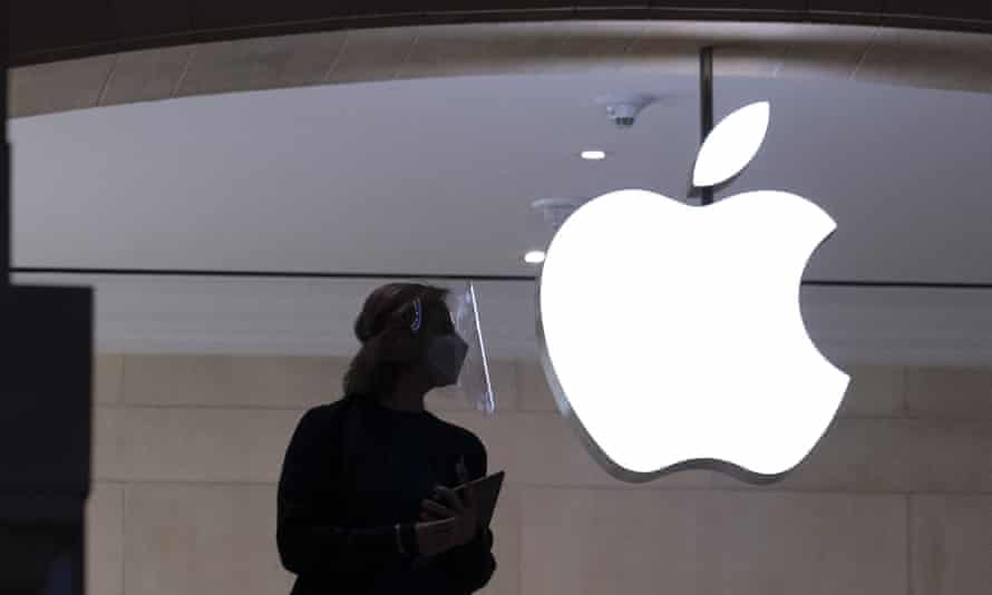 ‘For too long, Apple has evaded public scrutiny,’ the workers said in a public statement.